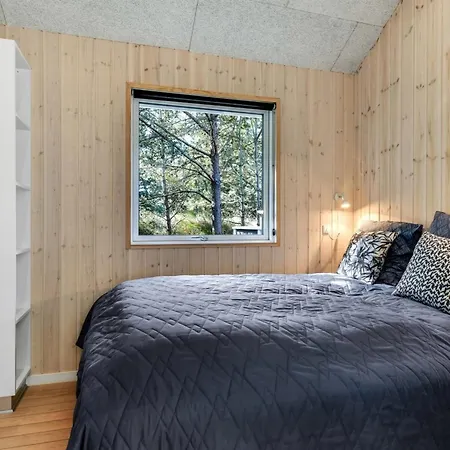 Gundrath Holiday home Blavand