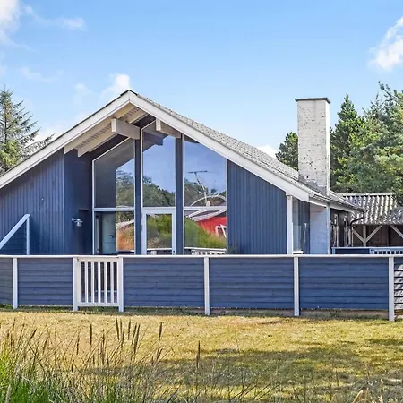 Holiday home Gundrath Blavand