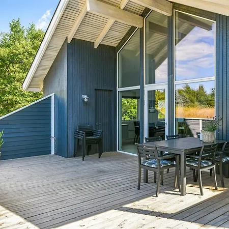 Holiday home Gundrath - 1-4km From The Sea By Interhome Blavand