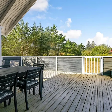 Gundrath - 1-4km From The Sea By Interhome * Blavand