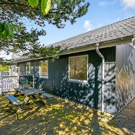 Gundrath - 1-4km From The Sea By Interhome Holiday home Blavand