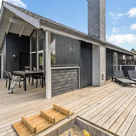 Gundrath - 1-4km From The Sea By Interhome Holiday home Blavand